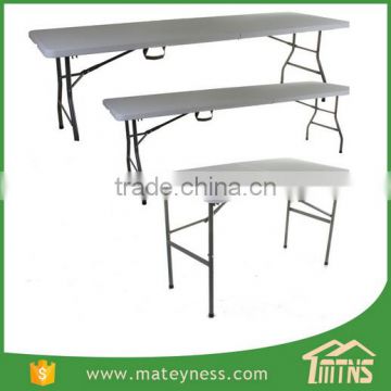 Picnic BBQ Party Plastic Folding Table