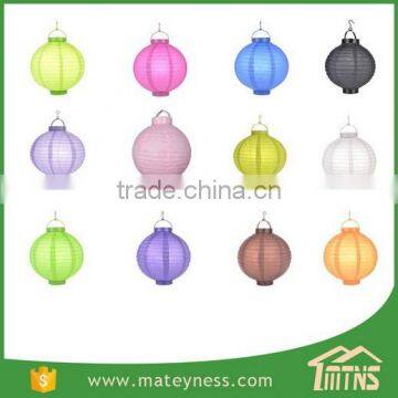 LED Paper Lanterns With Led Light photo-2