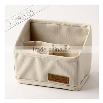 Wholesale Fabric Makeup Cosmetics Storage Organizer