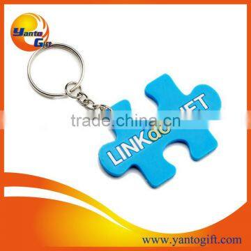 Custom Logo 3D PVC Keychain photo-6