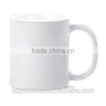 mug for silk screen printing 300ml