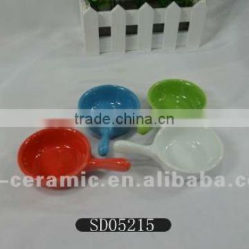 Factory directly sale restaurant stoneware plates dishes