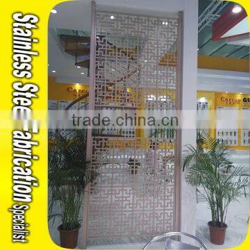 Home Decorative Indoor Aluminum Room Divider photo-3