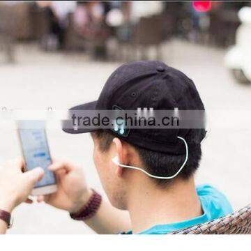 Bluetooth Music Sunhat Mesh Cap Summer Sun Hat Fashion Smart Bluetooth Music Headset Hat Baseball Caps For Sale photo-5