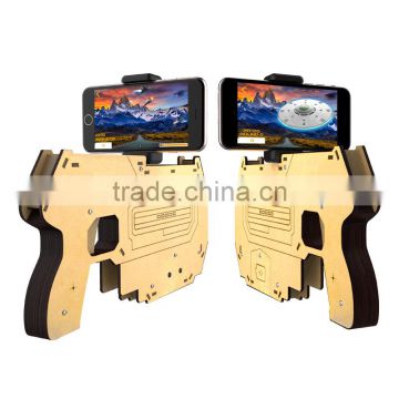 Latest Hot Sale Wireless Mobile Game Controller AR Gun For IOS/Android System, Cool AR Game Control Gun For Wholesale photo-5