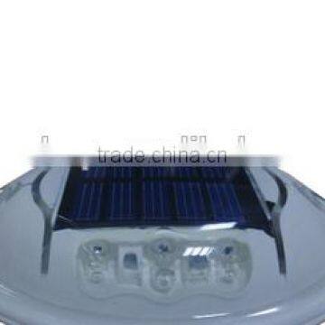 New Arrival High Quality Road Safety Stud Solar Light Factory OEM Colorful Solar Road Stud Solar Charge Light photo-4