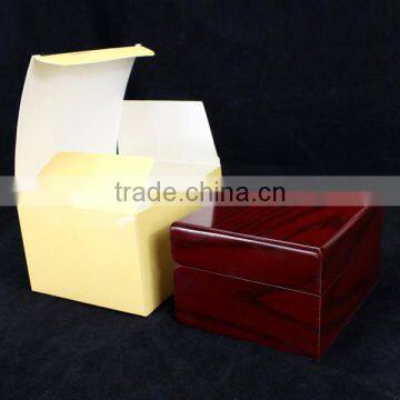 Luxury Wood Watch Packaging Box photo-5
