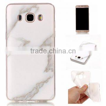 IMD Cell Phone New Design Marble TPU Soft IMD Phone Case For Samsung J510 J310 J7 J5 J710 photo-5