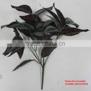 SJH010532 artificial small leaves mini artificial plants wholesale artificial small plants