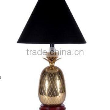 Pineapple Lamp For Your Decorating Drawing Room