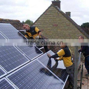 BESTSUN Best Seller Rural Area Home Power Use off Grid Solar Power System 3kw Solar Panel photo-5