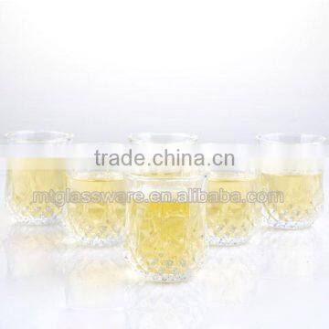 1.5oz Machine Press Mini Whiskey Glass Shot Glass photo-2