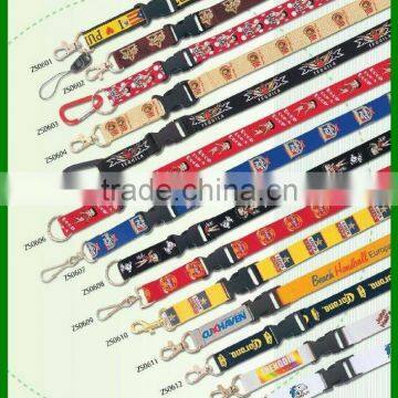 2011 NEW POPULAR HOT---SELLING neck hang lanyards