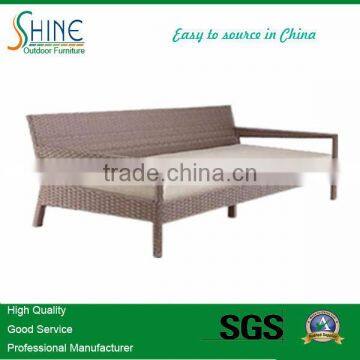 SFM3-20150522-11 Wholesale Outdoor Patio Furniture Rattan Lounge Sofa