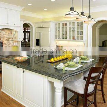 High Quality Verde Butterfly Granite Countertop & Kitchen Countertops On Sale With Low Price