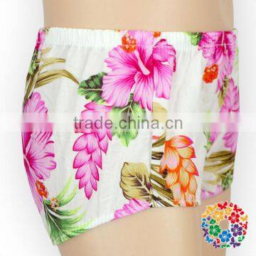 Wholesale High Quality And Best Price Baby Cotton SShorts Flower Pattern Baby Underwear Bboutique Children Underwear photo-2
