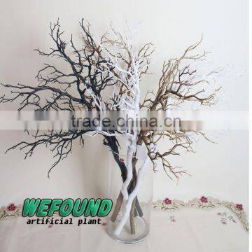 WF09061 artificial coralline branches wedding centerpiece decoration home office decor. tree branches