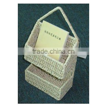 straw basket,storage basket,storage box for sundries