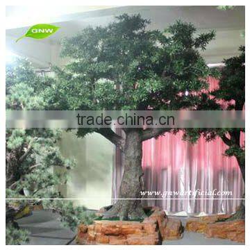 BTR025 GNW Artificial Decorative Tree plants for sale 8ft high for landscaping