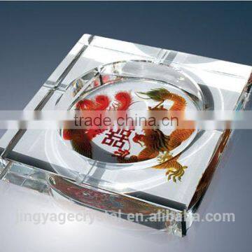 2016 Latest Crystal Ashtray photo-4