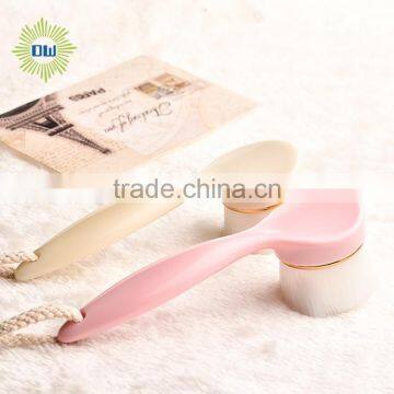 Professional Facial Cleansing Brush Soft Hair photo-2