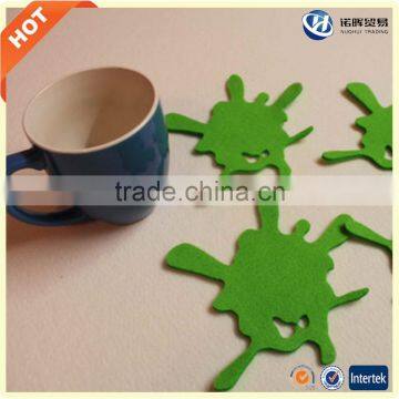 Customised Felt Pad Coasters Drinks Mats With Factory Price photo-3