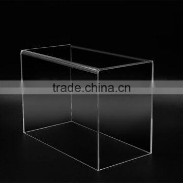1:18 Rectangle LED Acrylic Car Model Display Case photo-3