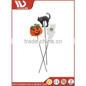 New Inventions Online Shop China 2017 Hot New Products Metal Garden Stake Ornament Decoration photo-2