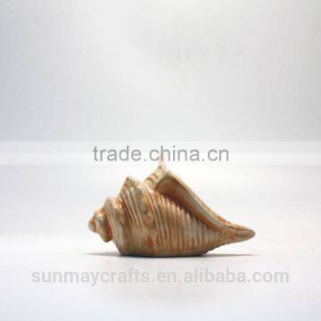 Wholesale Custom Ceramic Conch Souvenir for Sale photo-3