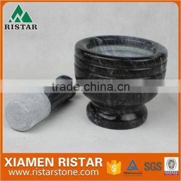 Wholesale White Marble Stone Mortar and Pestle photo-6