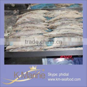 2.5kg Interleaved Precooked Frozen Mackerel For Loin Lot Number#kml4108 photo-2
