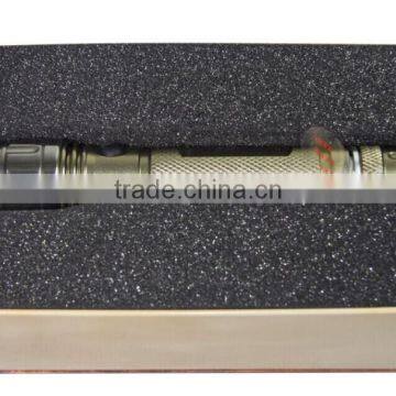 Led Multifunctional Magnetic Work Light/ Self-defence Flashlight photo-3