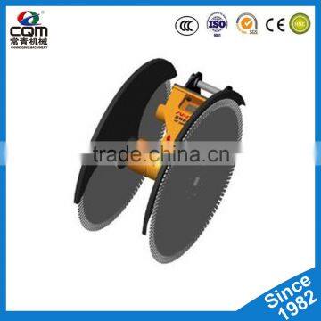China Supplier Concrete Cutting Rock Saw Tools Suit for Hydraulic Machine photo-2