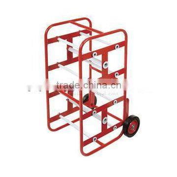 hand truck for wire