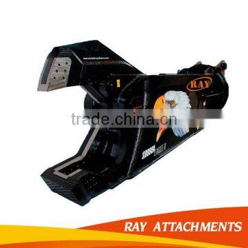 Excavator hydraulic shear, crusher, pulverizer, cutting machine