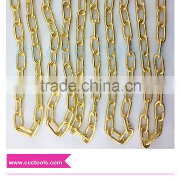 Nonsparking Brass Hand Chain,Gold Brass China,Aluminum Bronze Hand Chain