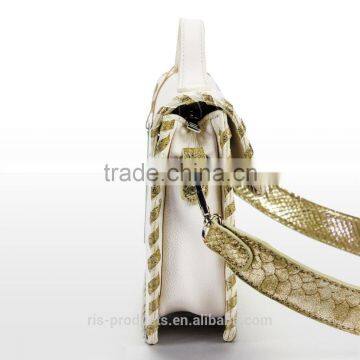 2016 Chinese Supplier Delicate Designer Crossbody Bag Ladies Fashion Handbag photo-3