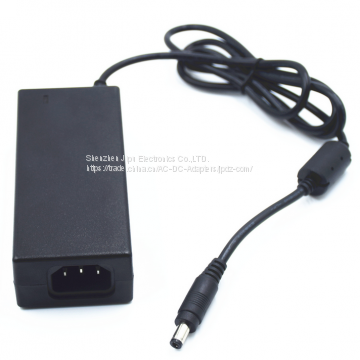 60W Switching Power Supply 24V 2.5A Desktop AC To DC Adaptor,100-240V for LED Light Strips,CCTV Camera photo-3
