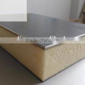 (PU BOARD )Polyurethane Foam Insulation Board Used for Roof Board Insulation photo-3