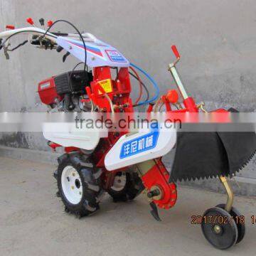 Small farm machine two wheel farm plough equipment