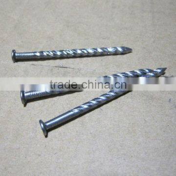 Polished Decorative Flooring Nails With Washers photo-2