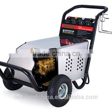 7.5kW 250Bar 3-phase portable electric high pressure washer with 3600PSI