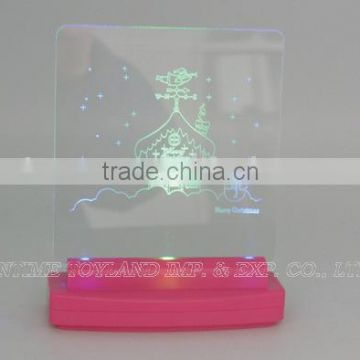 Lighting tablet,led light tablet ,small tablet