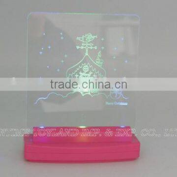 Lighting tablet,led light tablet ,small tablet