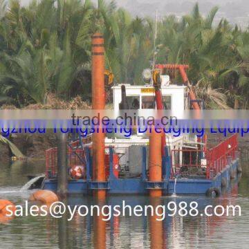 Cutter Suction Dredger photo-6