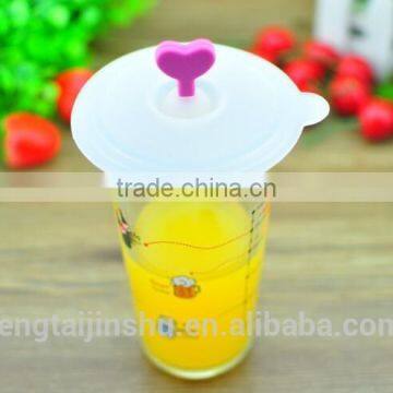 Magic Silicone Cup Cover Tea Cup Lid/ Silicone Lid photo-2