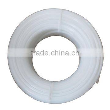 Abrasion Resistance Nylon Smooth Tube for Chemical Industry 10mm*6.5mm