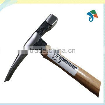 16 OZ and 24 OZ Drop Forged From High Grade Steel Genuine Hickory Handle Brick Hammer photo-4