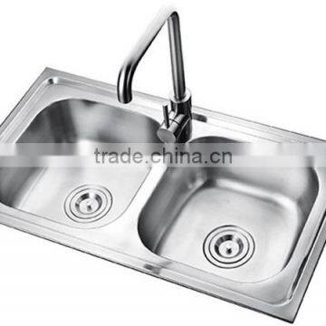 kitchen stainless sink