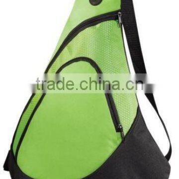 2015 New Design Single Strap Shoulder Bag/Sling Bag/Triangle Backpack photo-4